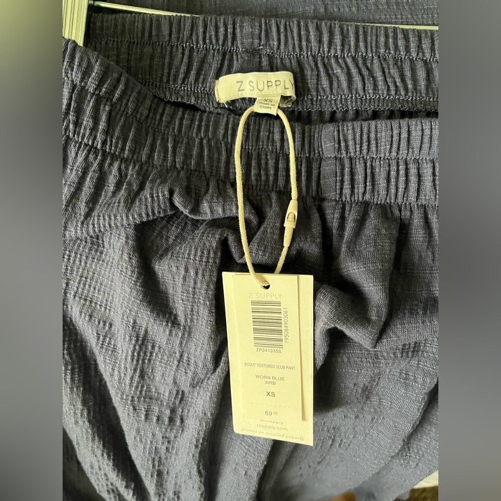 Z SUPPLY PANT SET - navy - Picture 5 of 5